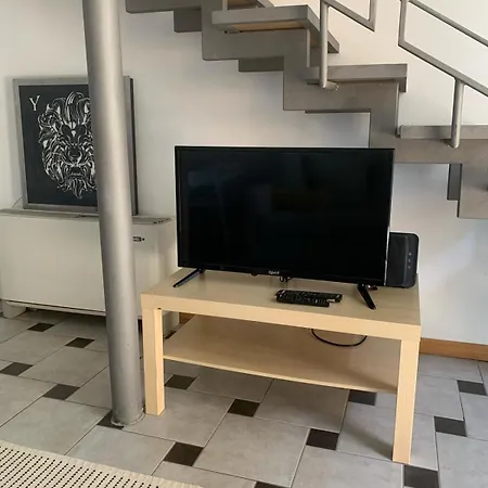 아파트 Loft 37 *